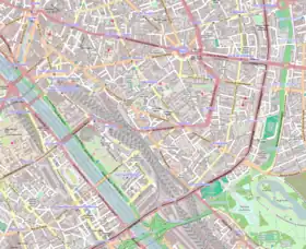 (Voir situation sur carte : 12e arrondissement de Paris)
