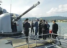 illustration de ROKS Andong