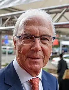 Image illustrative de l’article Franz Beckenbauer