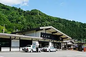 Image illustrative de l’article Gare de Nagiso