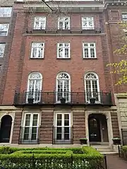 No&nbsp;1511 : maison de style georgien.