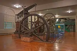 Beam engine&nbsp;(en)
