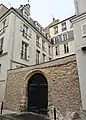 No&nbsp;15 : ancien domicile de Joseph Fourier