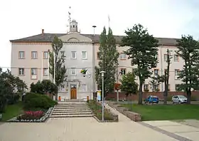 Hôtel de ville du 16e arrondissement