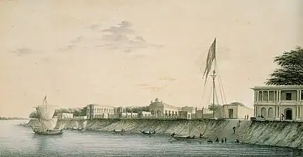 Fredrichsnagor (1790).