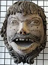 Dégorgeoir du XVIIe&nbsp;siècle conservé au Germanisches Nationalmuseum