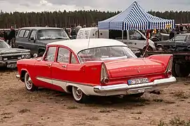 Quatre portes (1958).