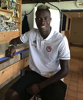 Image illustrative de l’article Pape Abou Cissé