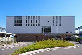 Image illustrative de l’article Gare de Maya