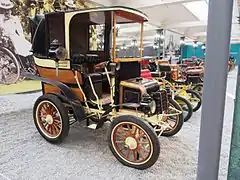 Panhard & Levassor A1 et A2