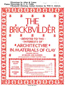 Image illustrative de l’article Architectural Forum