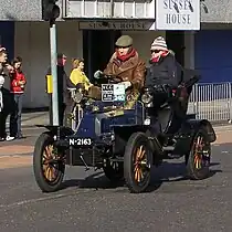 De Dion-Bouton de 1903