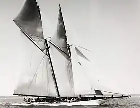 illustration de Half Moon