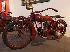 Indian de 600&nbsp;cm3 de 1911