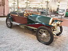 Type 23 Torpédo Skiff Labourdette (1920)