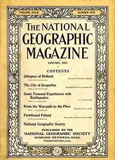 Image illustrative de l’article National Geographic