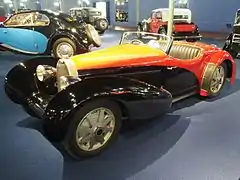 Type 43A roadster