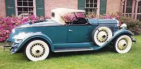 illustration de Essex Motor Company