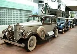 Lincoln K series&nbsp;(en) (1932)