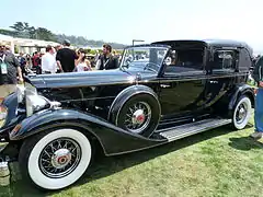 Coupé de ville Le Baron Landaulet 1006 (1933)