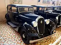 Hotchkiss 411 de 1934