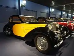 Bugatti Type 57C (1936)