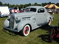 Coupé version 1936.