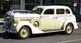 Chrysler Airstream