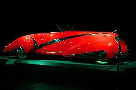 Image illustrative de l’article Cadillac V16 Hartmann