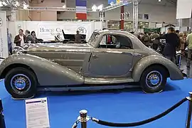 Horch 853 Erdmann & Rossi (1937)