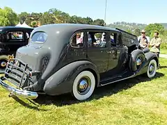 Berline Sedan (1937)