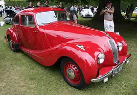 Bristol 400