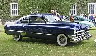 Fastback de 1949.