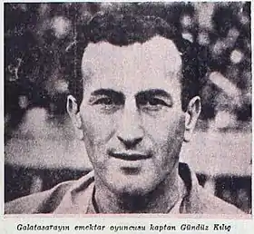 Image illustrative de l’article Gündüz Kılıç