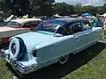 1954 Nash Statesman Custom 4-Door Sedan