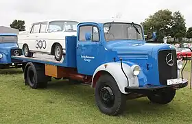 Mercedes-Benz L 312