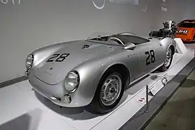 Porsche 550