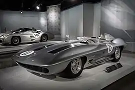 Corvette Stingray (concept car)&nbsp;(en) (1959)
