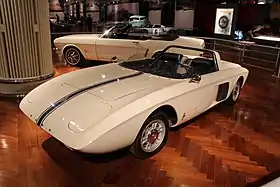 Ford Mustang I (1962)