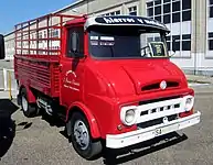 Ebro C-Serie de 1967