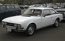 Coupé 1969 (série 1).