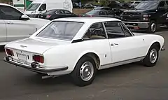 Coupé 1969 (série 1).