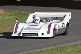 Porsche Can-Am de 1972