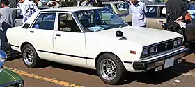 Nissan Violet