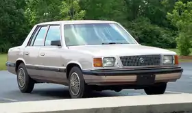 Dodge Aries