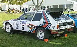 Lancia Delta S4
