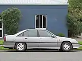 Opel Omega 3000 (1992)