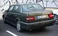 Volvo 460 (1993 - 1996)