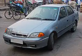 Image illustrative de l’article Maruti 1000