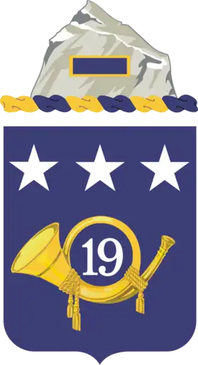 Image illustrative de l’article 19e régiment d'infanterie (États-Unis)